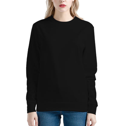 Black Women's Sweatshirt