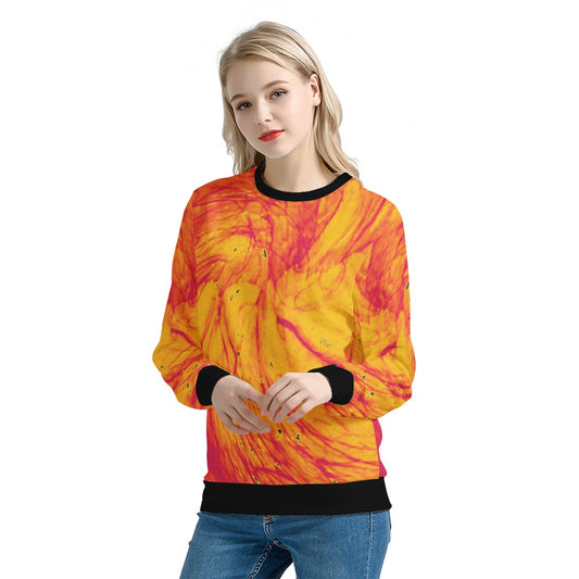 Pele's Fire Women's Sweatshirt