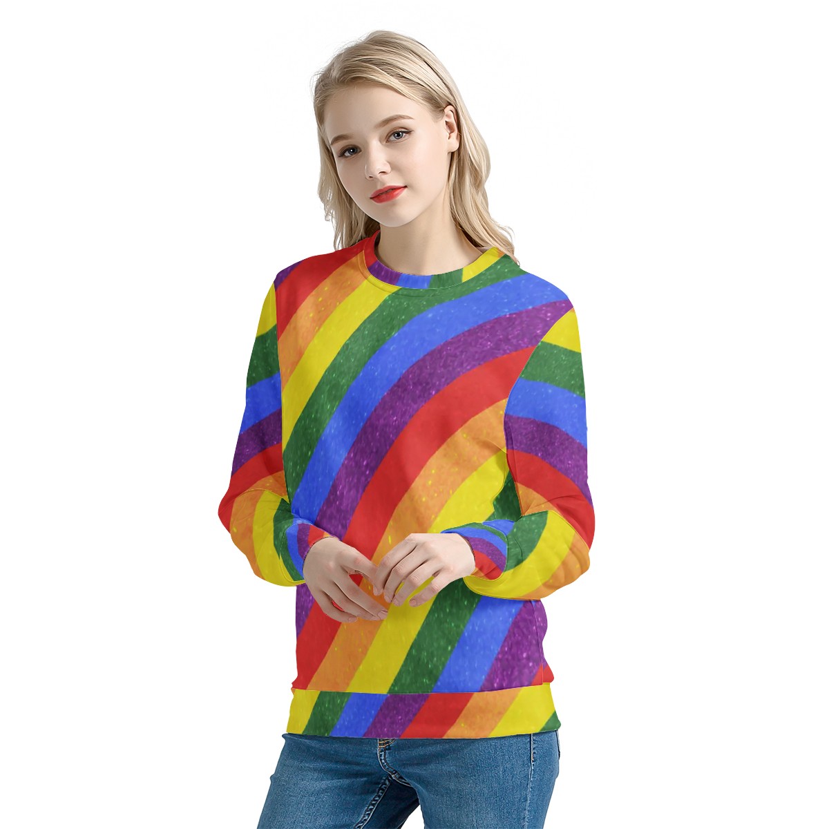 LGBT Pride Women's Sweatshirt