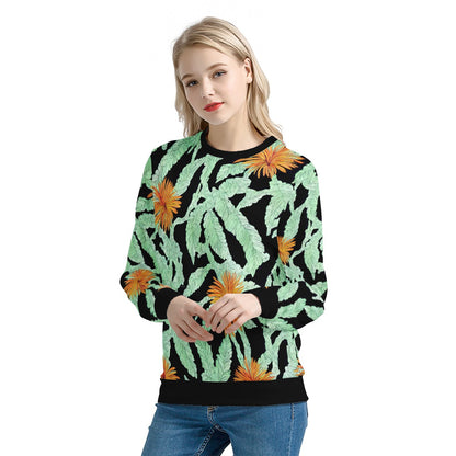 Puakenikeni Women's Sweatshirt