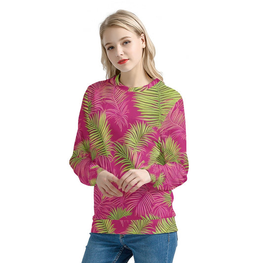 Tropical Women's Sweatshirt