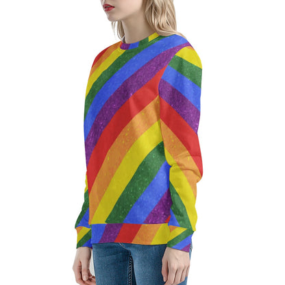 LGBT Pride Women's Sweatshirt