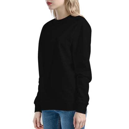 Black Women's Sweatshirt