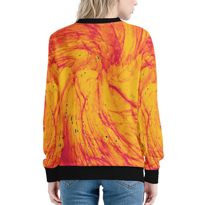 Pele's Fire Women's Sweatshirt