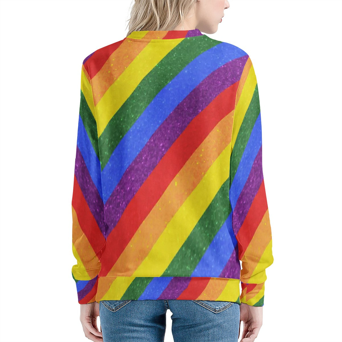 LGBT Pride Women's Sweatshirt