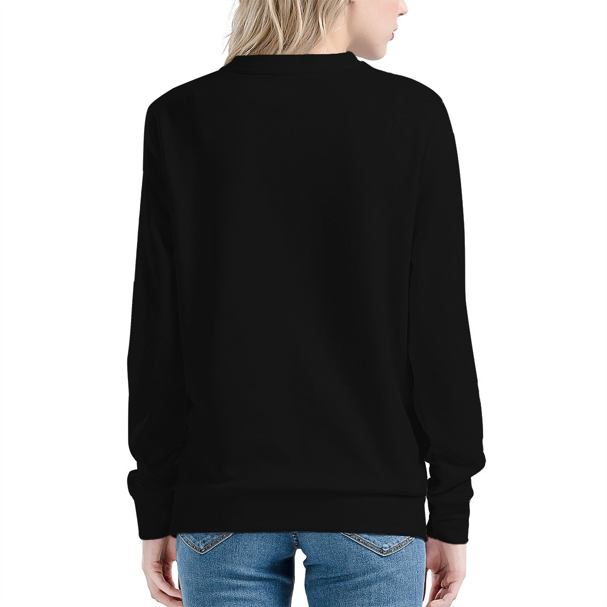 Black Women's Sweatshirt