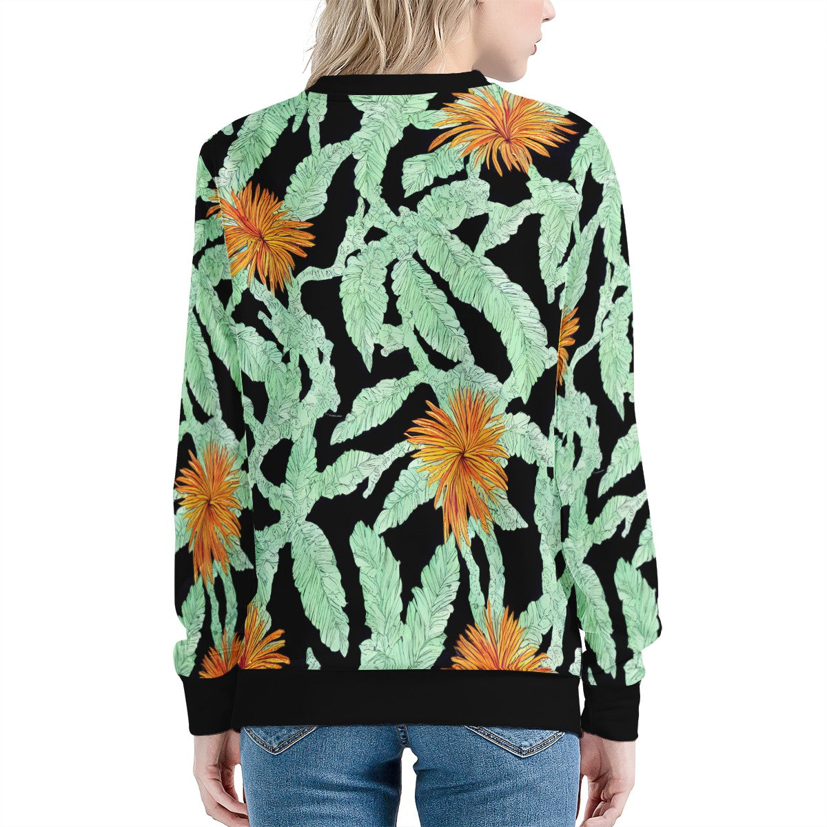 Puakenikeni Women's Sweatshirt