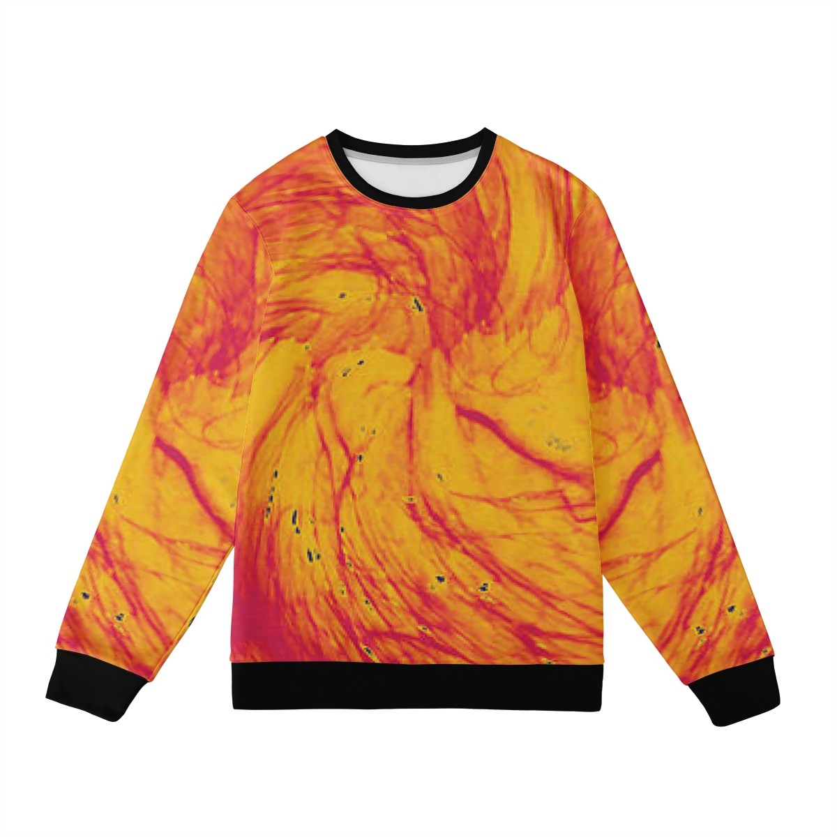 Pele's Fire Women's Sweatshirt