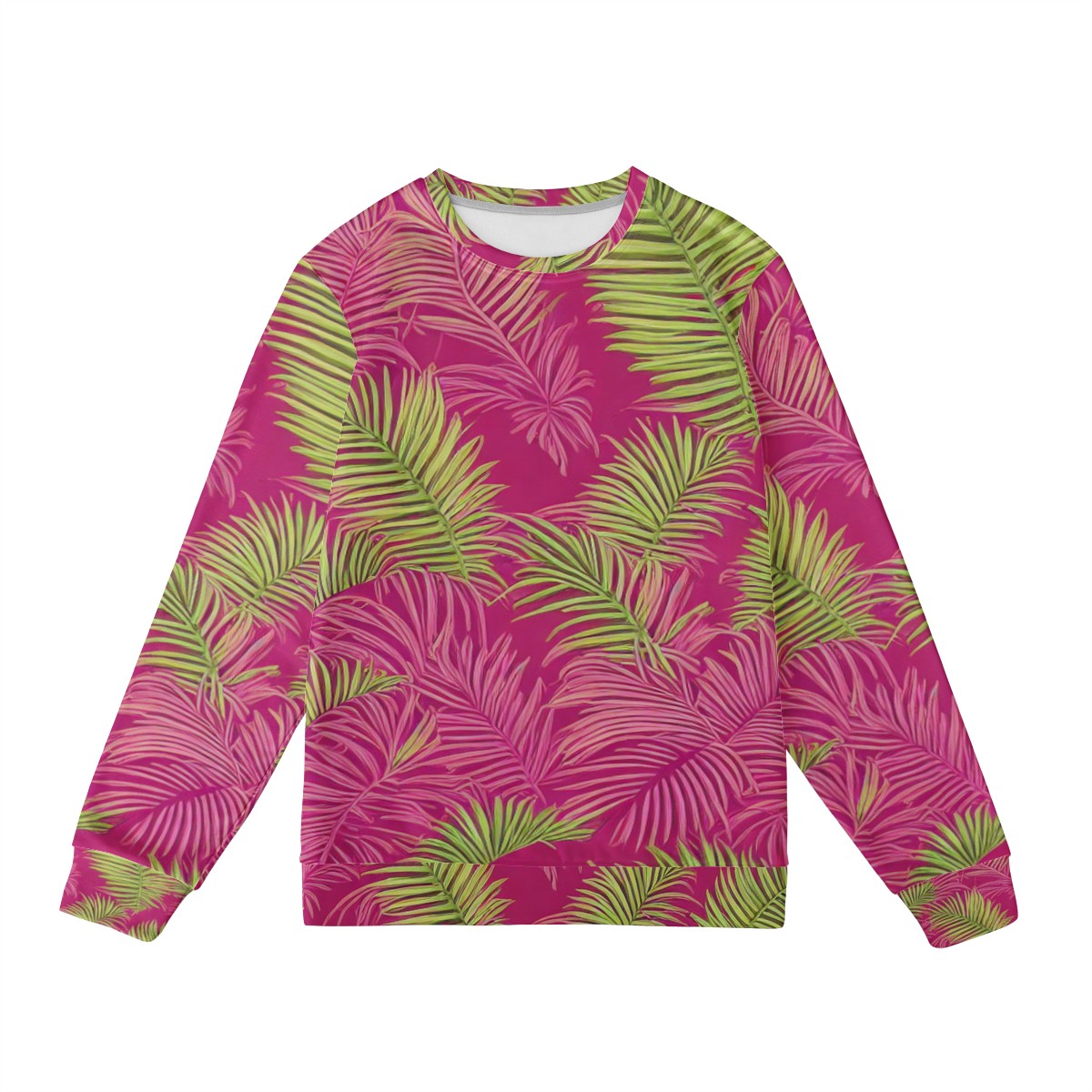 Tropical Women's Sweatshirt