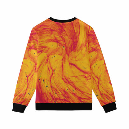 Pele's Fire Women's Sweatshirt