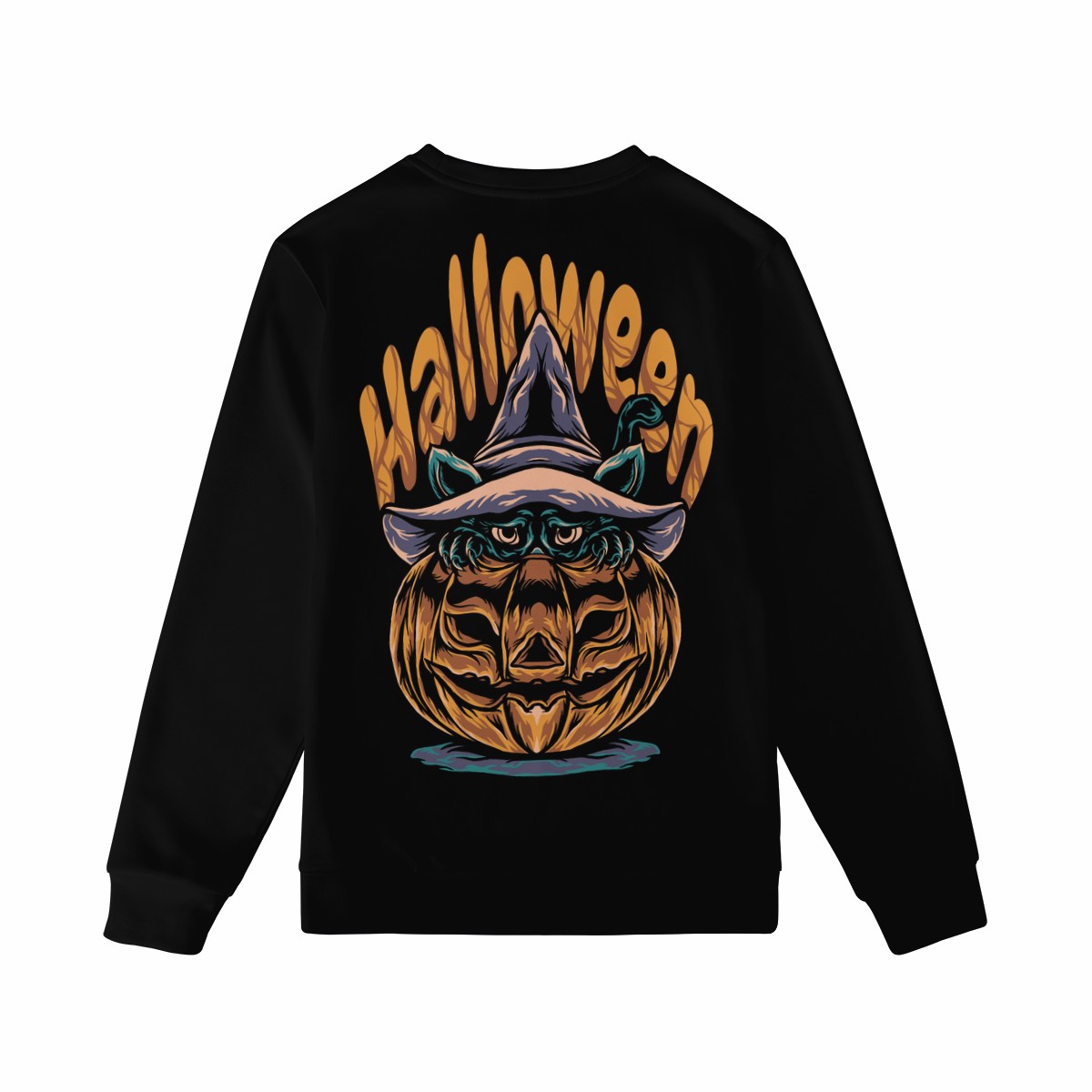 Halloween 2022 Women's All Over Print Sweatshirt - Luxtrini, LLC