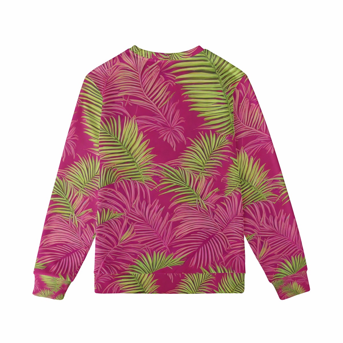 Tropical Women's Sweatshirt