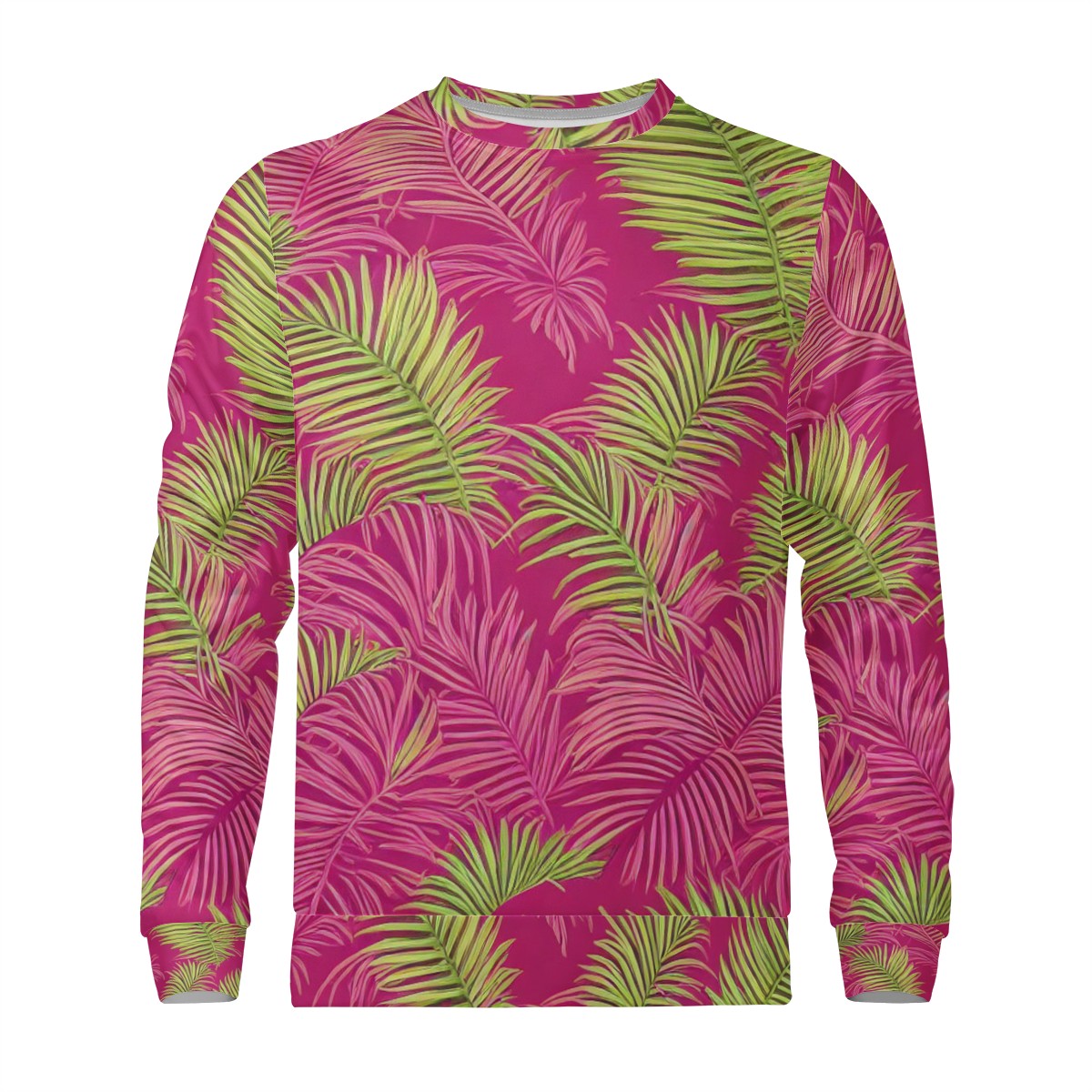 Tropical Women's Sweatshirt