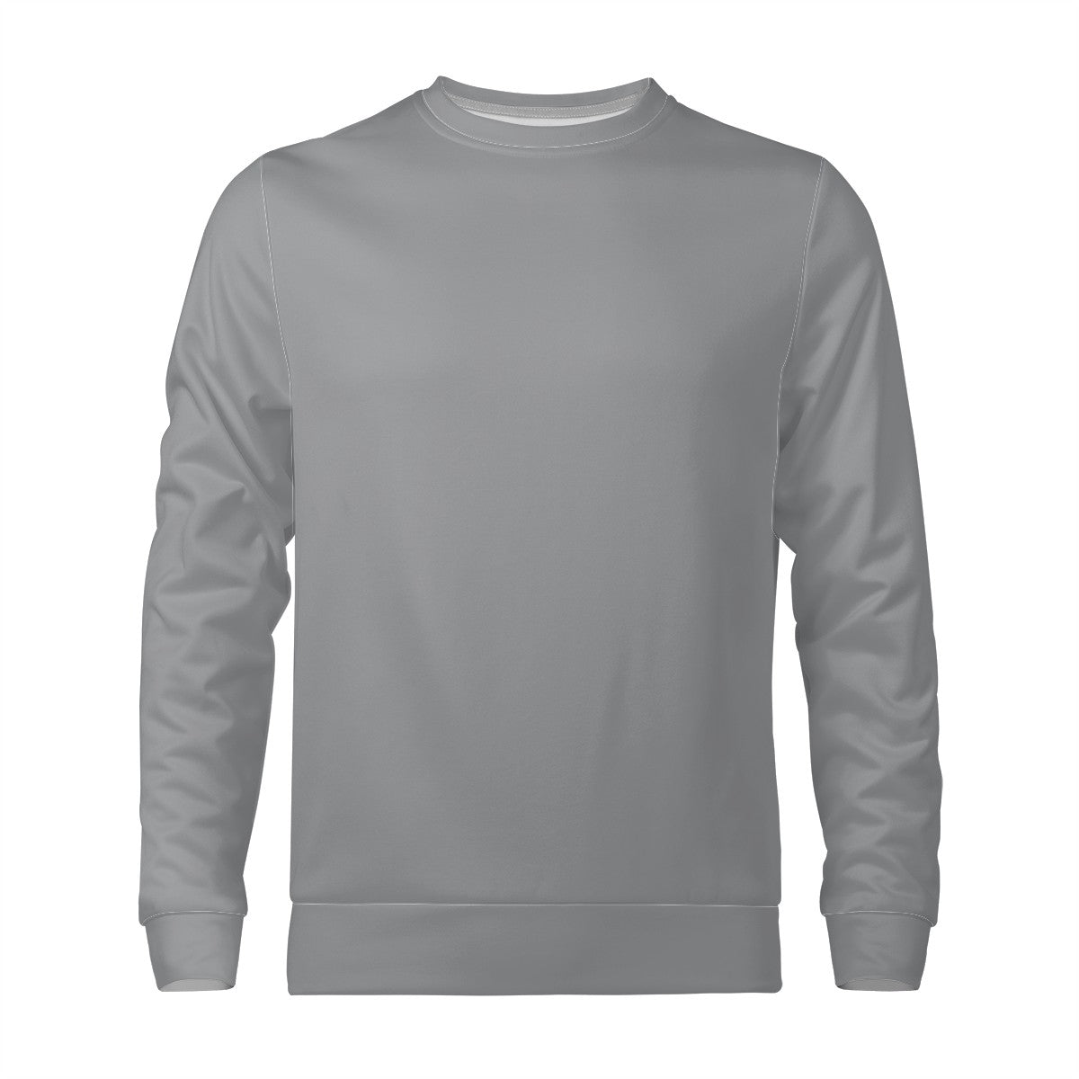 Gray Women's Sweatshirt