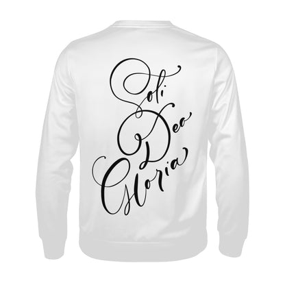 soli Deo gloria Women's Sweatshirt