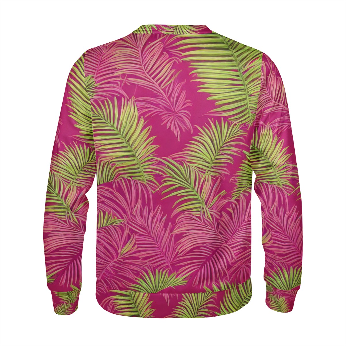 Tropical Women's Sweatshirt