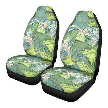 American Lotus Car Seat Covers - Luxtrini, LLC