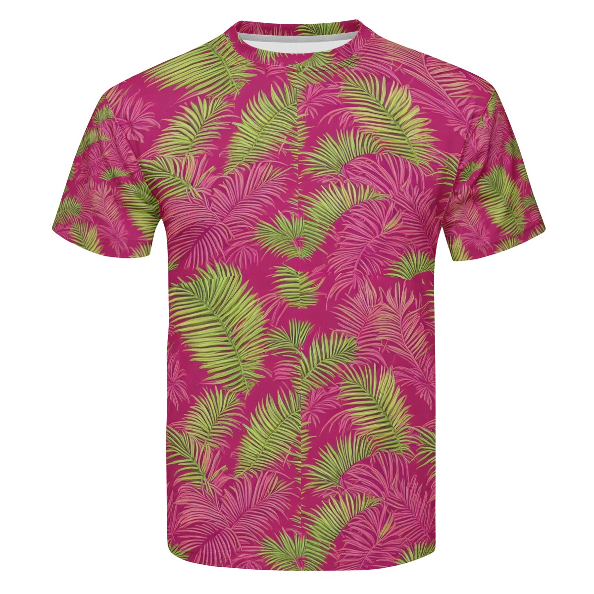 Sago Palm - Good Fortune, Longevity, Wealth New Men's All Over Print T-shirt