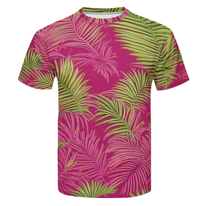 Sago Palm - Good Fortune, Longevity, Wealth New Men's All Over Print T-shirt