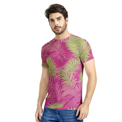 Sago Palm - Good Fortune, Longevity, Wealth New Men's All Over Print T-shirt