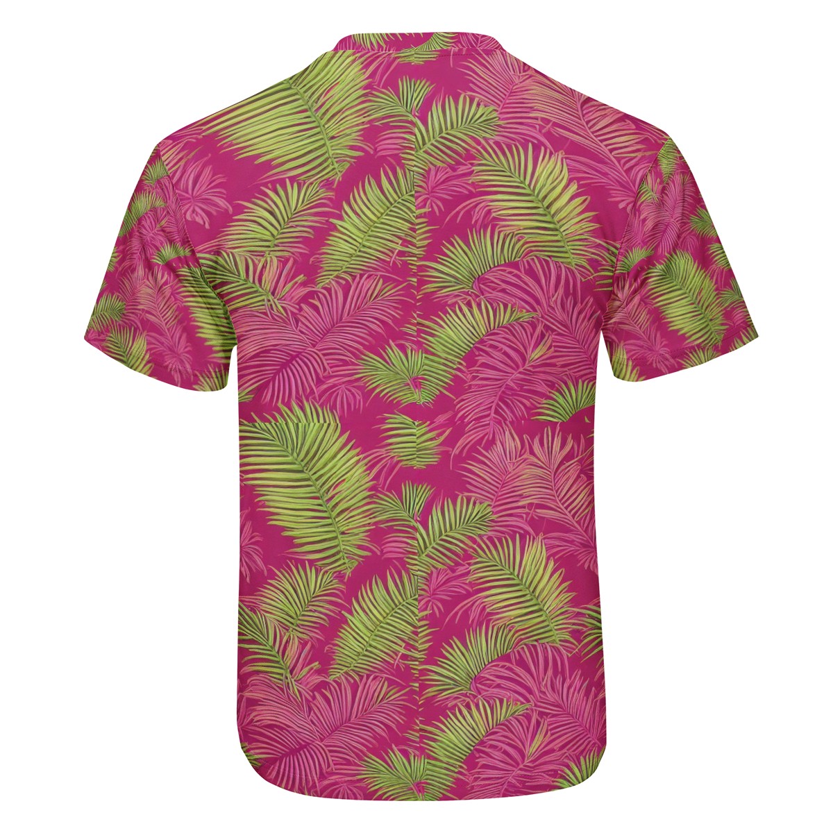 Sago Palm - Good Fortune, Longevity, Wealth New Men's All Over Print T-shirt