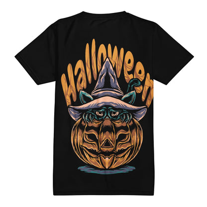 Halloween 2022 New Men's All Over Print T-shirt - Luxtrini, LLC