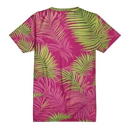 Sago Palm - Good Fortune, Longevity, Wealth New Men's All Over Print T-shirt