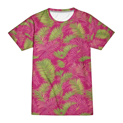 Sago Palm - Good Fortune, Longevity, Wealth New Men's All Over Print T-shirt