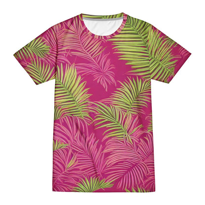 Sago Palm - Good Fortune, Longevity, Wealth New Men's All Over Print T-shirt