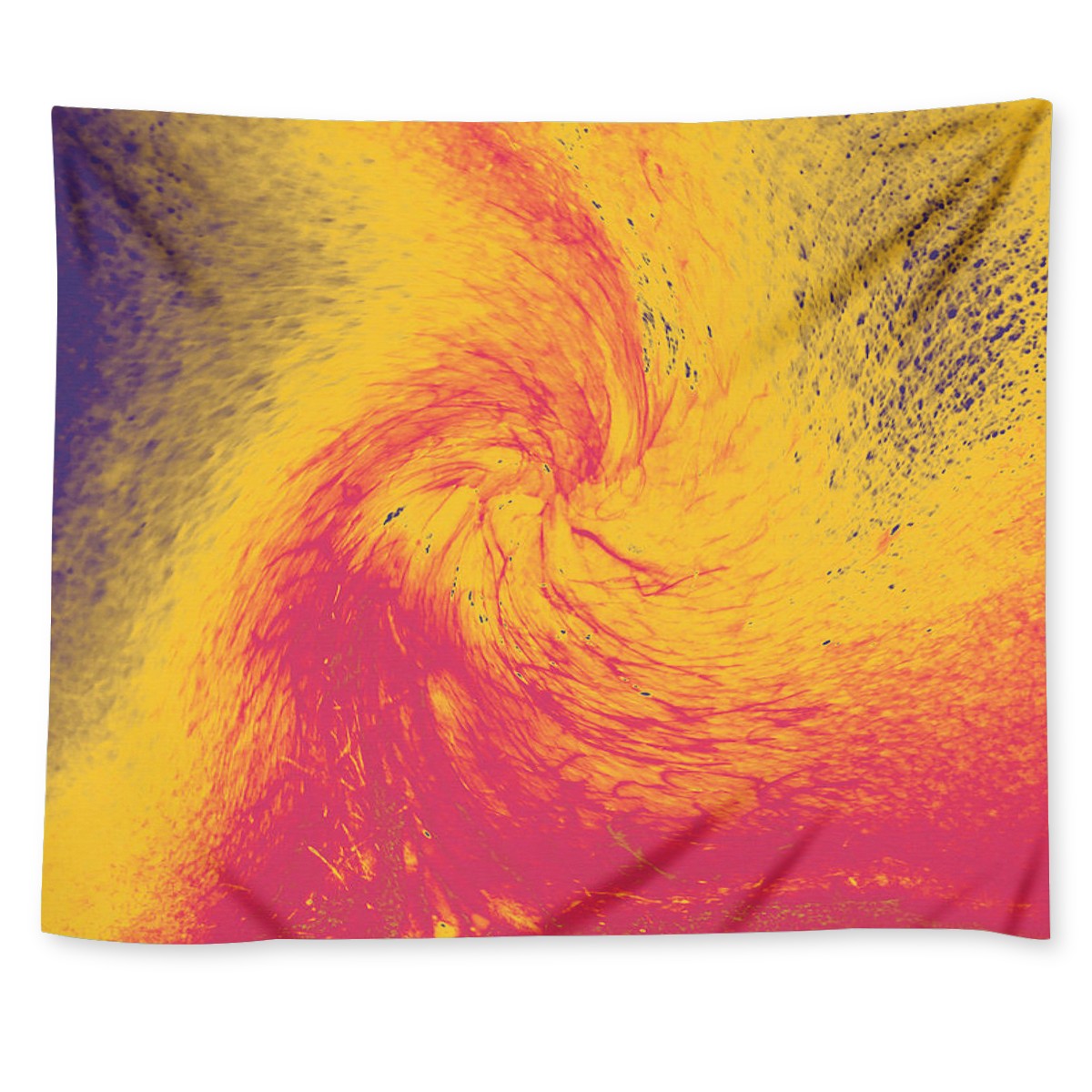 Pele's Fire Wall Tapestry