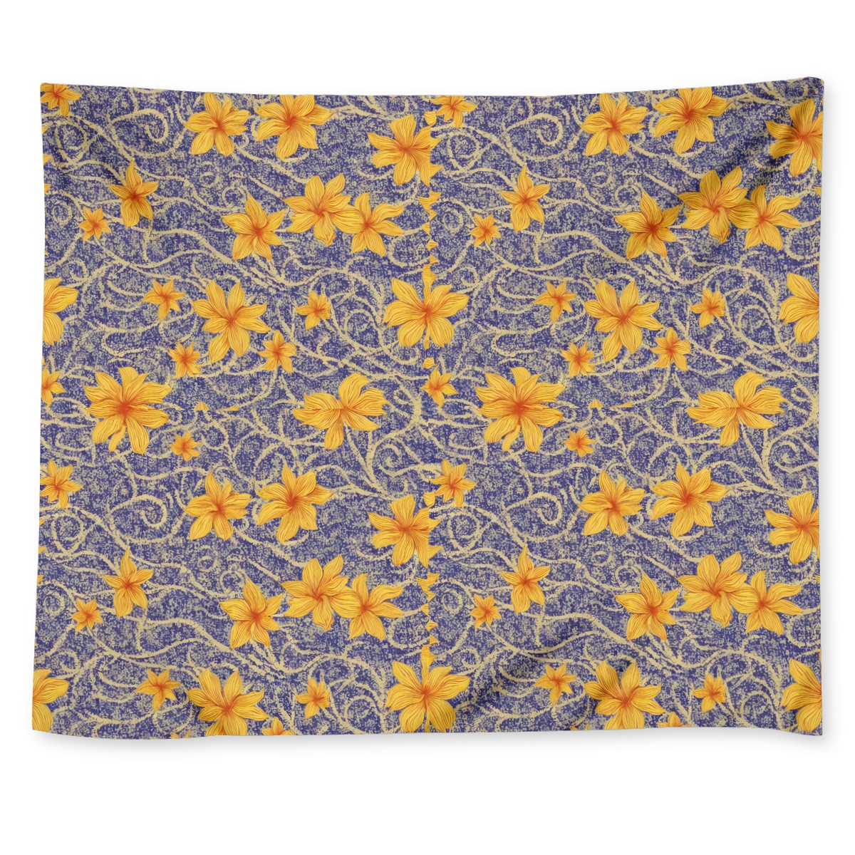 Jasmine Wall Tapestry