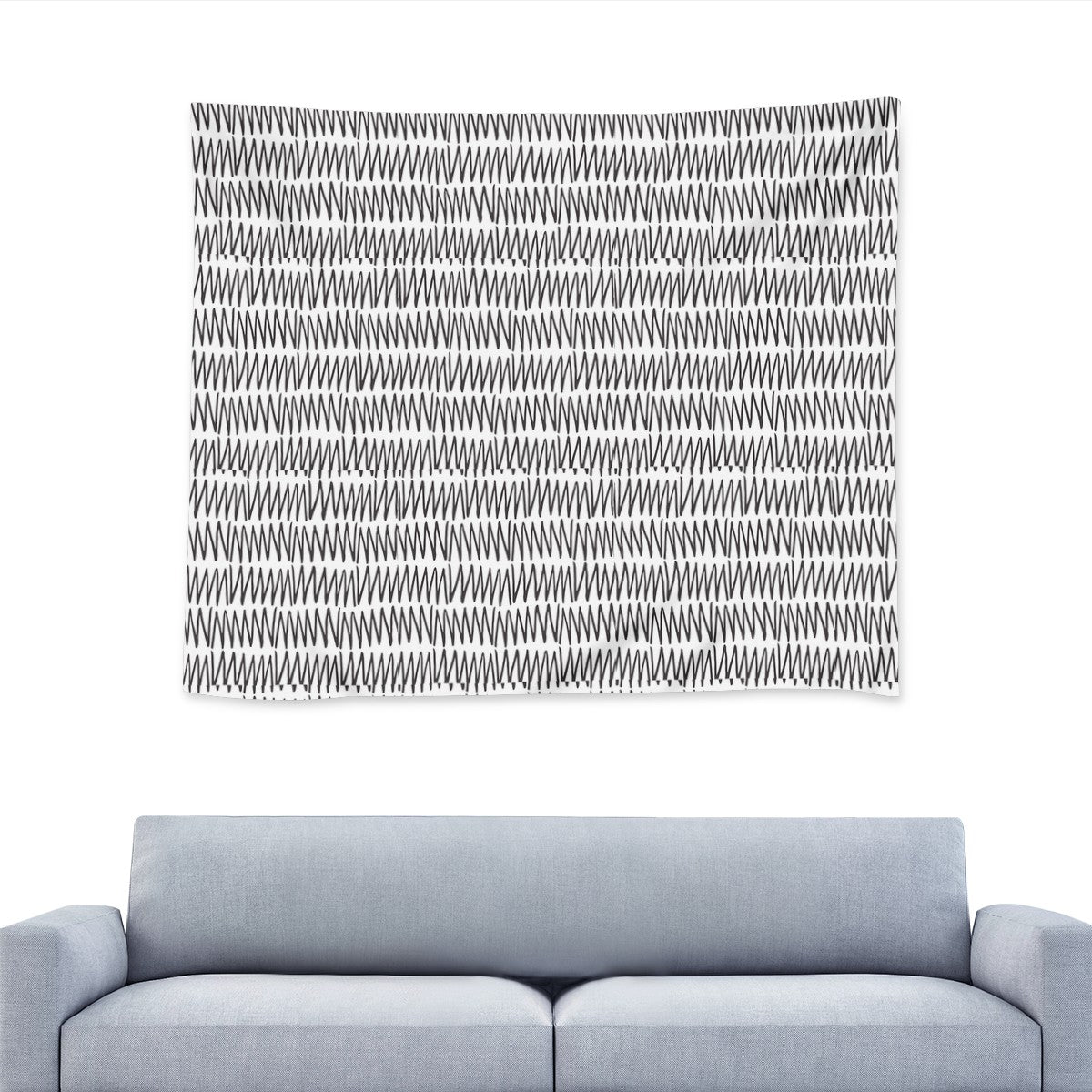 African Mud Print #19 Wall Tapestry Universal
