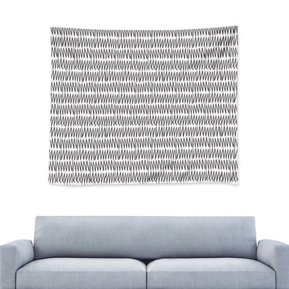 African Mud Print #19 Wall Tapestry Universal