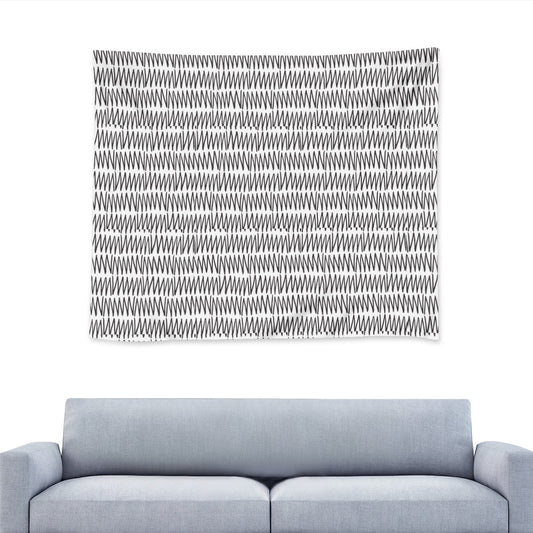 African Mud Print #19 Wall Tapestry Universal