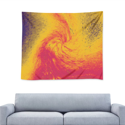 Pele's Fire Wall Tapestry Universal