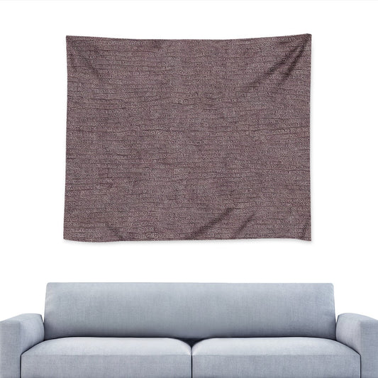 African Ethnic Mudcloth Wall Tapestry Universal