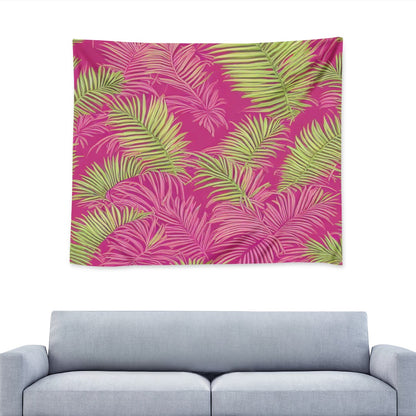 Sago Palm - Good Fortune, Longevity, Wealth Wall Tapestry Universal