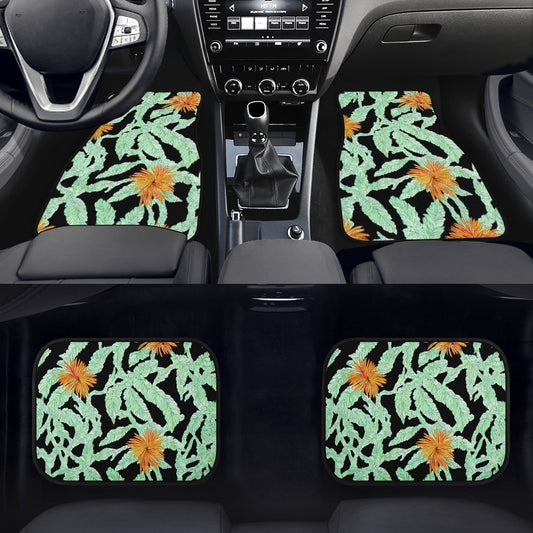 Puakenikeni Car Floor Mats