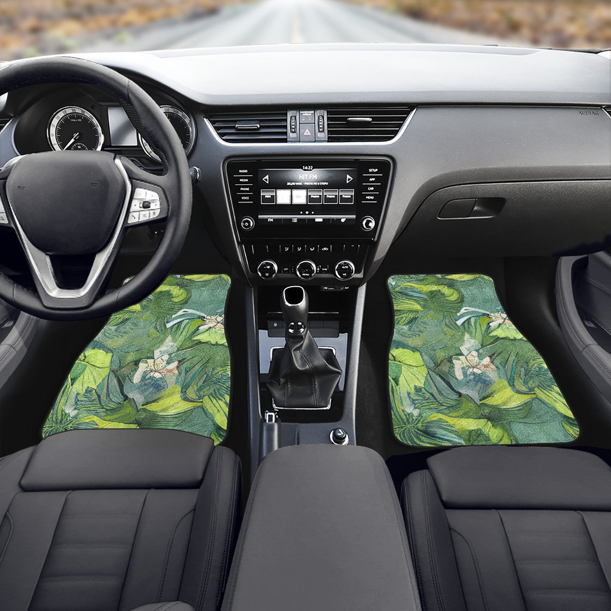 American Lotus Car Floor Mats - Luxtrini, LLC