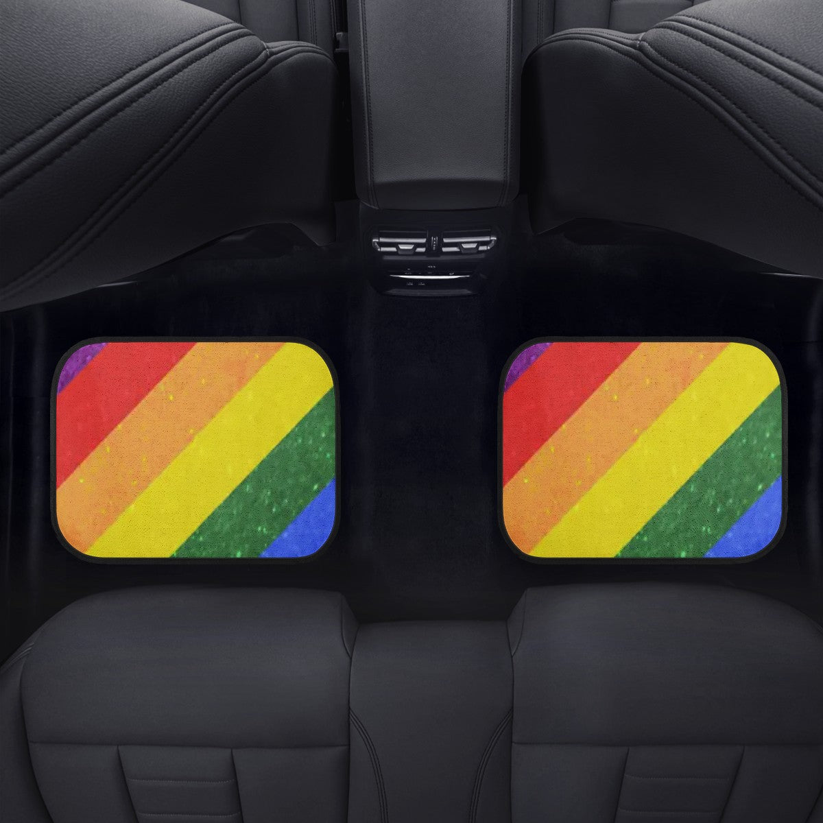 LGBT Pride  Car Floor Mats