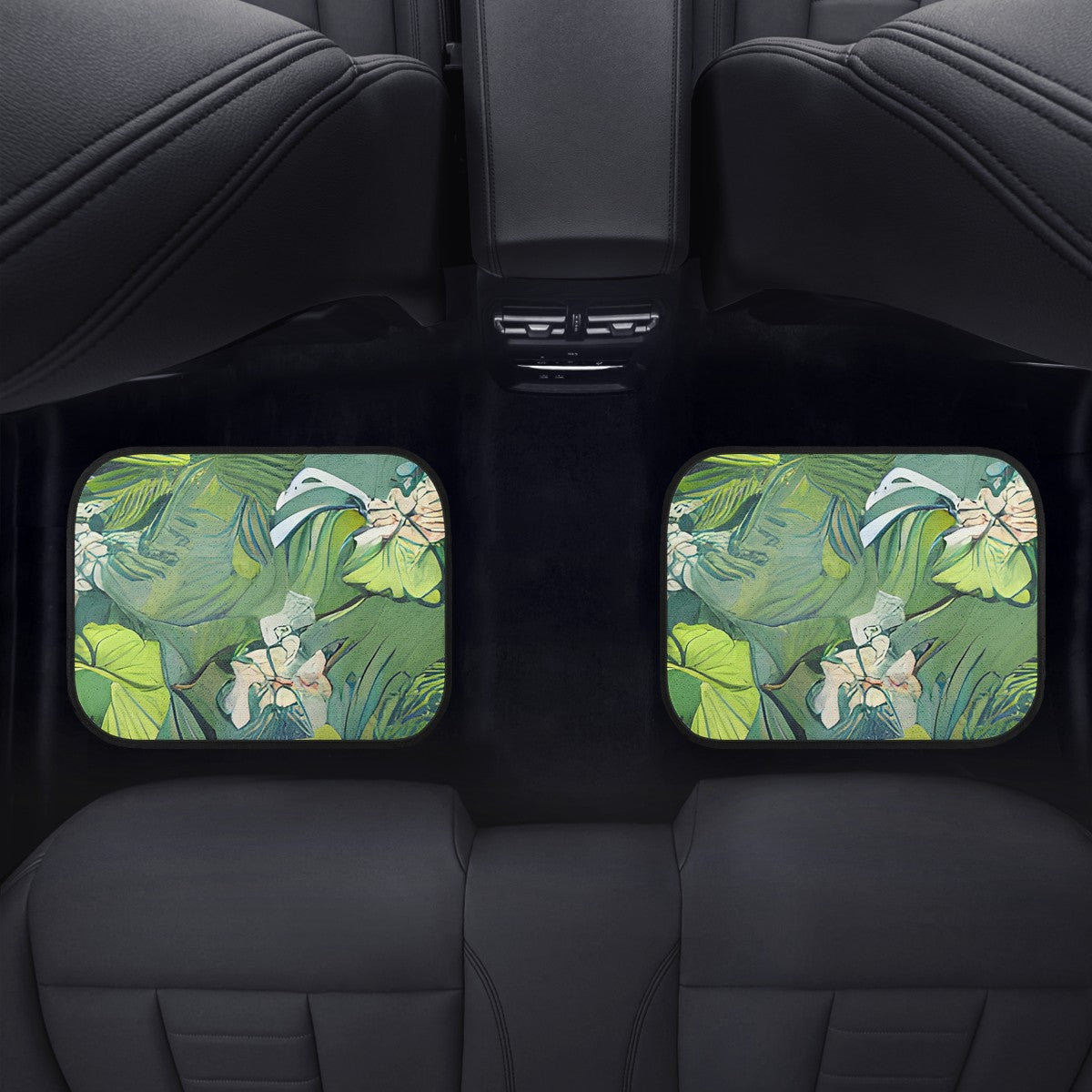 American Lotus Car Floor Mats - Luxtrini, LLC