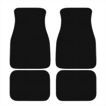 Black Car Floor Mats