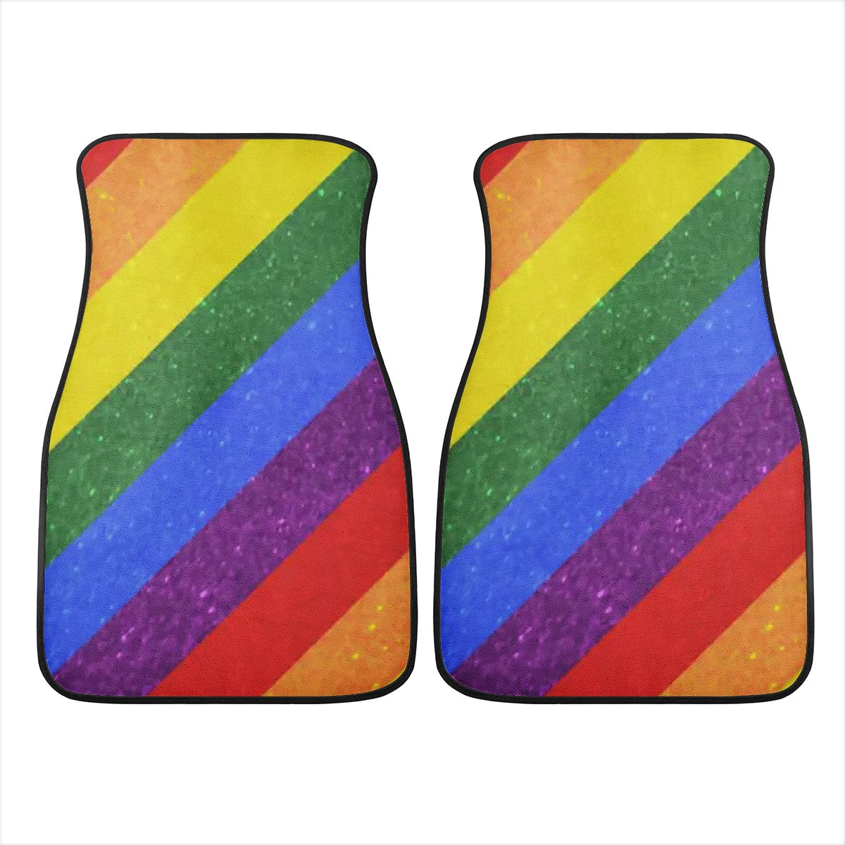 LGBT Pride  Car Floor Mats