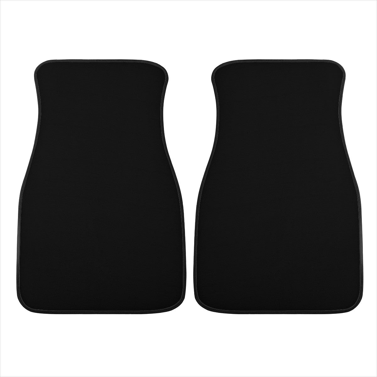 Black Car Floor Mats