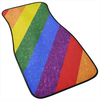 LGBT Pride  Car Floor Mats