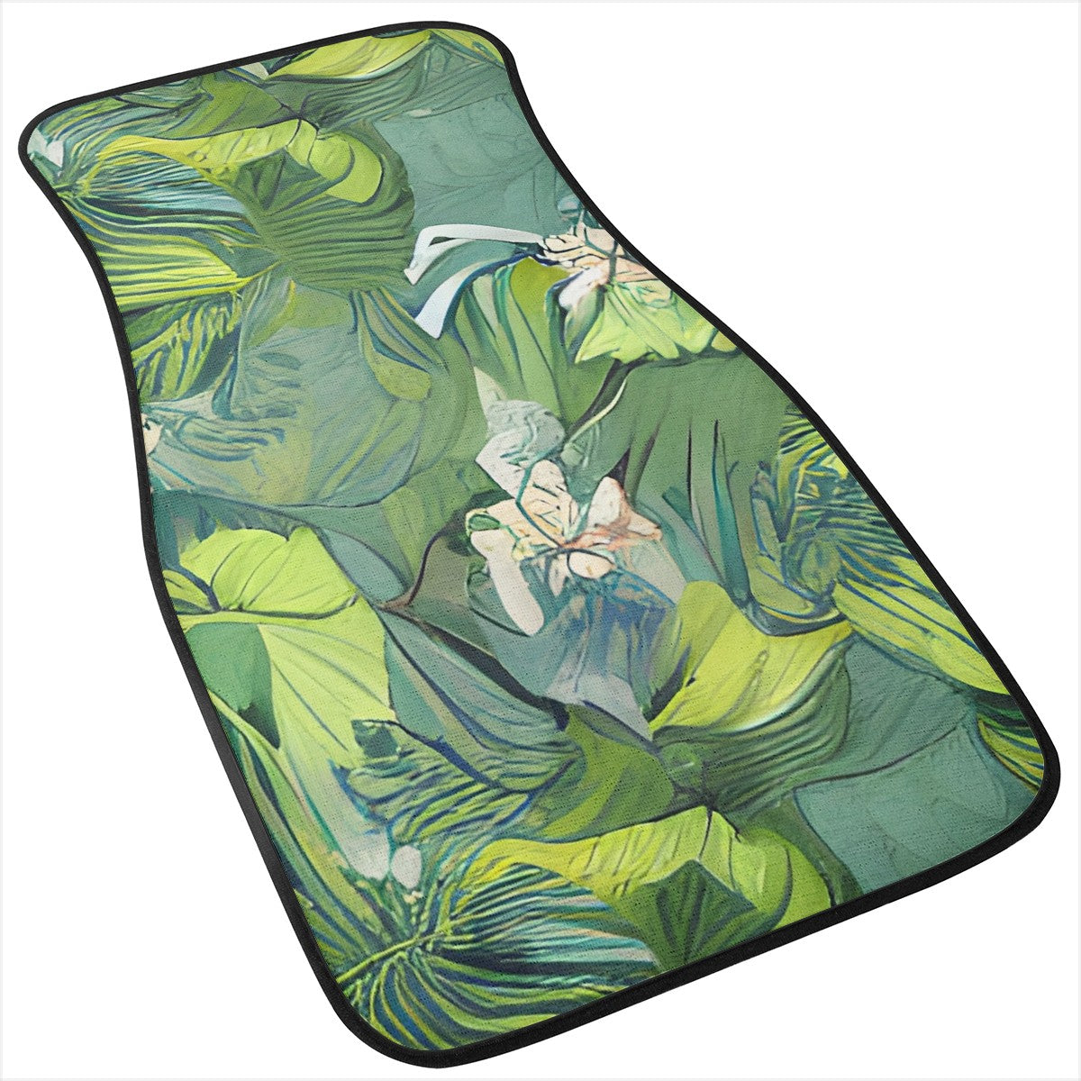 American Lotus Car Floor Mats - Luxtrini, LLC