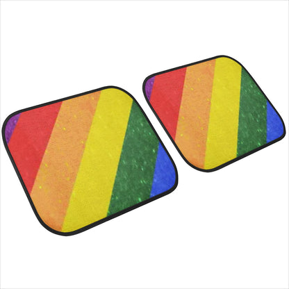 LGBT Pride  Car Floor Mats