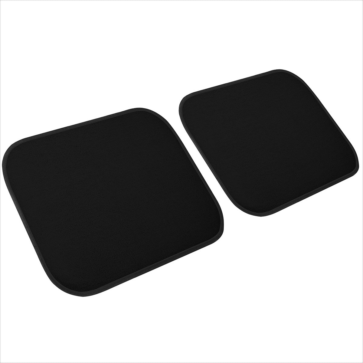 Black Car Floor Mats