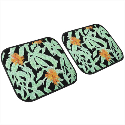 Puakenikeni Car Floor Mats