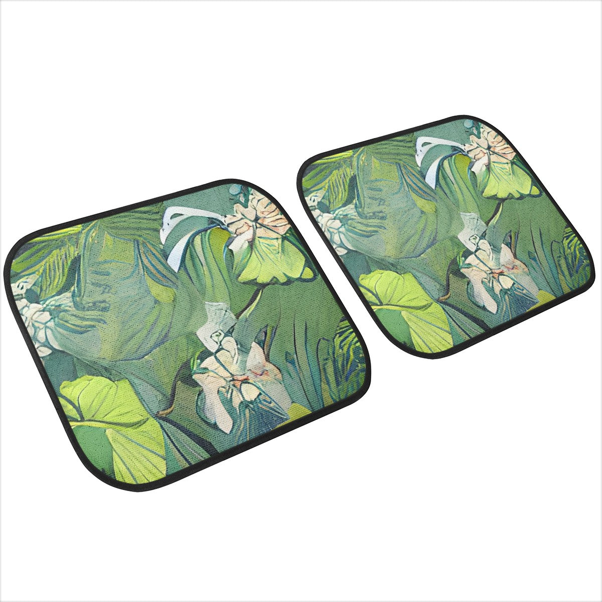 American Lotus Car Floor Mats - Luxtrini, LLC